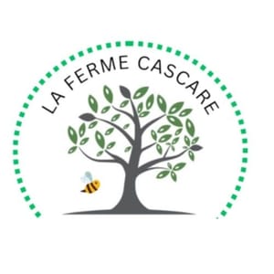 Logo de la ferme cascare