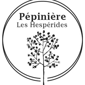 Logo de Pépinière Les Hespérides