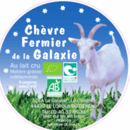 Logo de Ferme de la Galaxie