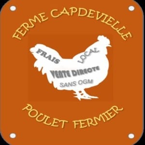 Logo de EARL CAPDEVIELLE