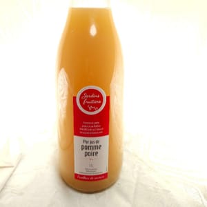 Jus Pomme-Poire - Bouteille