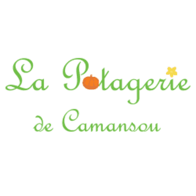 Logo de La Potagerie de Camansou