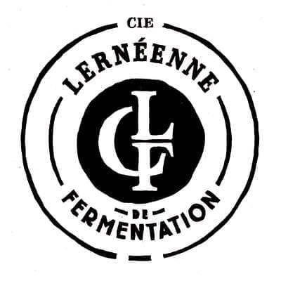 Logo de Cie Lernéenne de Fermentation