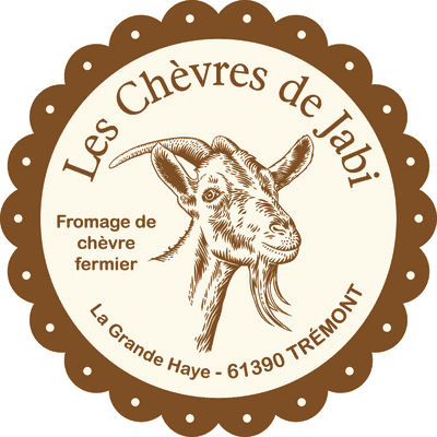 Logo de LES CHEVRES DE JABI