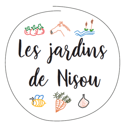 Logo de Les jardins de Nisou