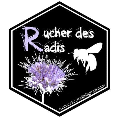 Logo de Rucher des radis