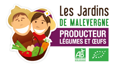 Logo de GAEC Les Jardins de Malevergne