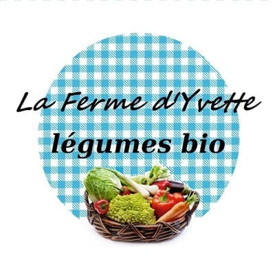 Logo de LA FERME D'YVETTE