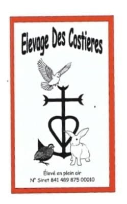 Logo de Elevage Des Costières