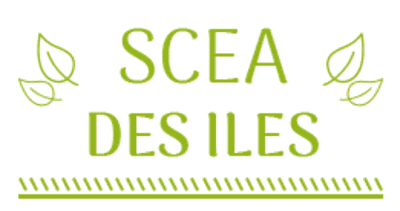 Logo de scea des iles