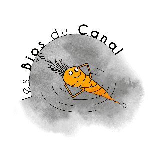Logo de Les bios du Canal