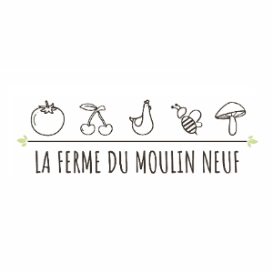 Logo de La Ferme du Moulin Neuf
