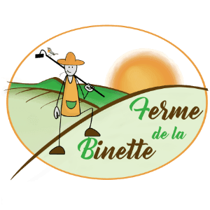 Logo de Ferme de la Binette