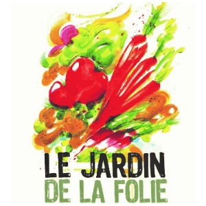 Logo de Le Jardin de la Folie