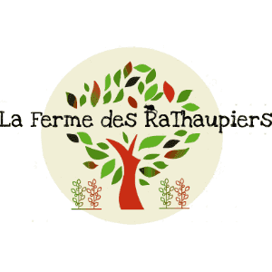 Logo de La ferme des RaThaupiers