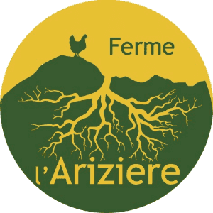 Logo de Ferme l'Arizière