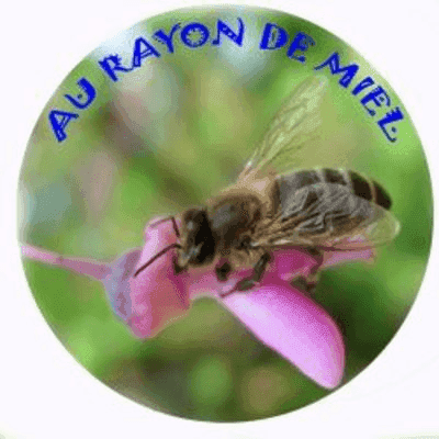 Logo de Au rayon de miel