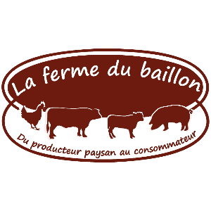 Logo de La Ferme du Baillon