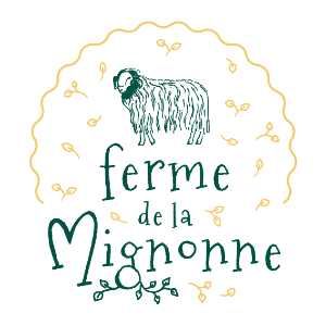 Logo de La Mignonne