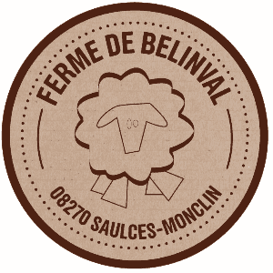 Logo de Ferme de Belinval