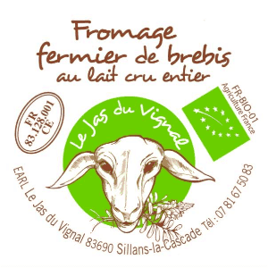 Logo de Le Jas du Vignal